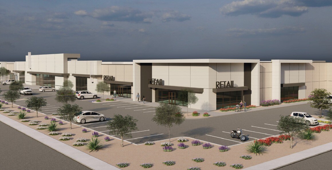 14425 N Scottsdale Rd, Scottsdale, AZ à vendre Photo du bâtiment- Image 1 de 6