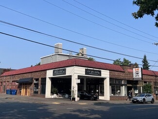 Plus de détails pour 7601-7613 Greenwood Ave, Seattle, WA - Local d'activités à louer