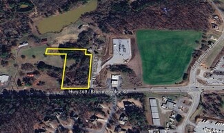 Plus de détails pour 7505 Stripland Dr, Gainesville, GA - Terrain à vendre