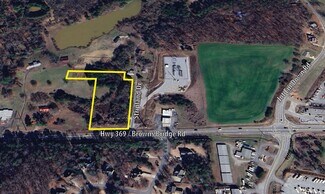 Plus de détails pour 7505 Stripland Dr, Gainesville, GA - Terrain à vendre