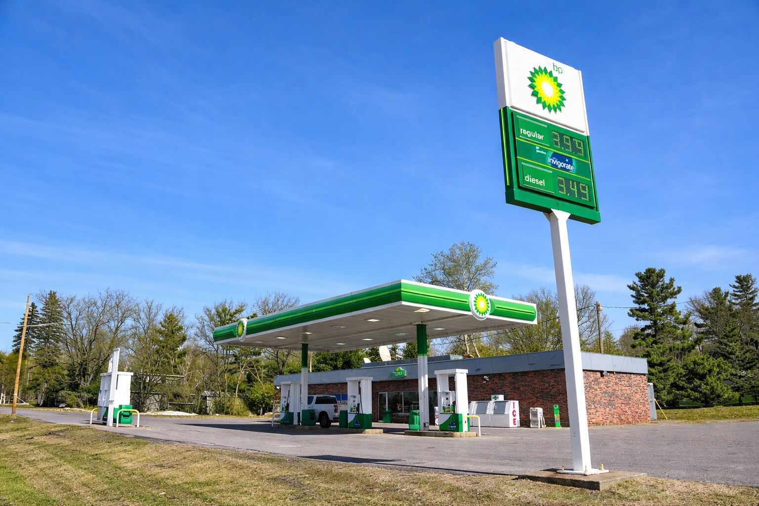 209 Main Ave N, Braham, MN à vendre Photo principale- Image 1 de 5