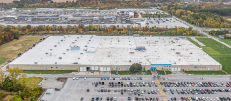 777 Bible Rd, Lima, OH for lease - Primary Photo - Image 1 of 1