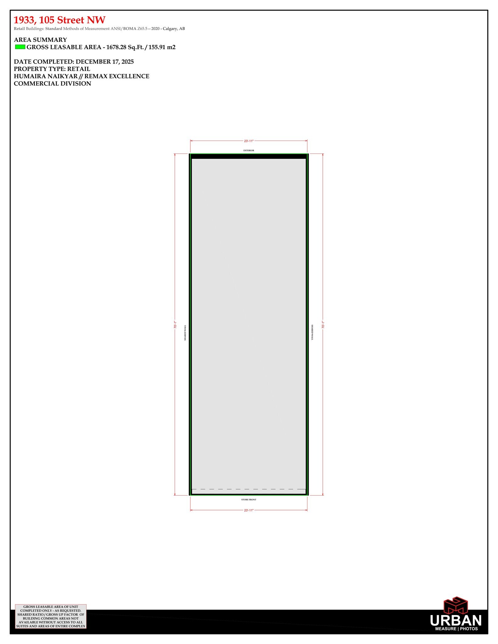 1903 105 St NW, Edmonton, AB à louer Plan de site- Image 1 de 1