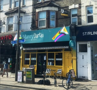 Plus de détails pour 366 Garratt Ln, Londres - Commerce de détail à louer