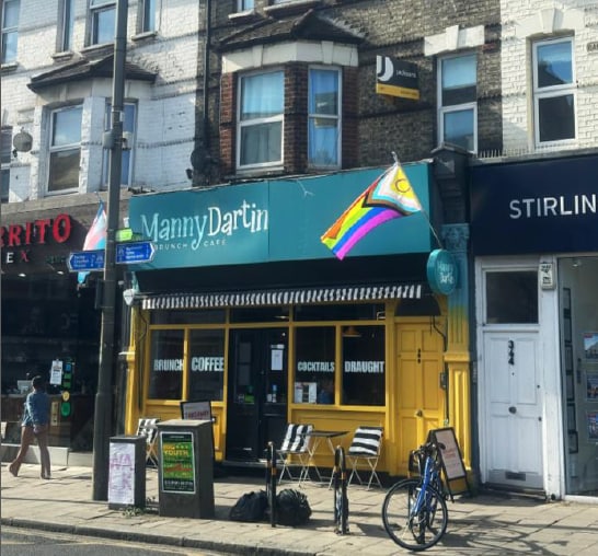 366 Garratt Ln, London for lease Primary Photo- Image 1 of 2