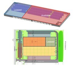 86 Stemmers Ln, Westampton, NJ à louer Plan de site- Image 1 de 1