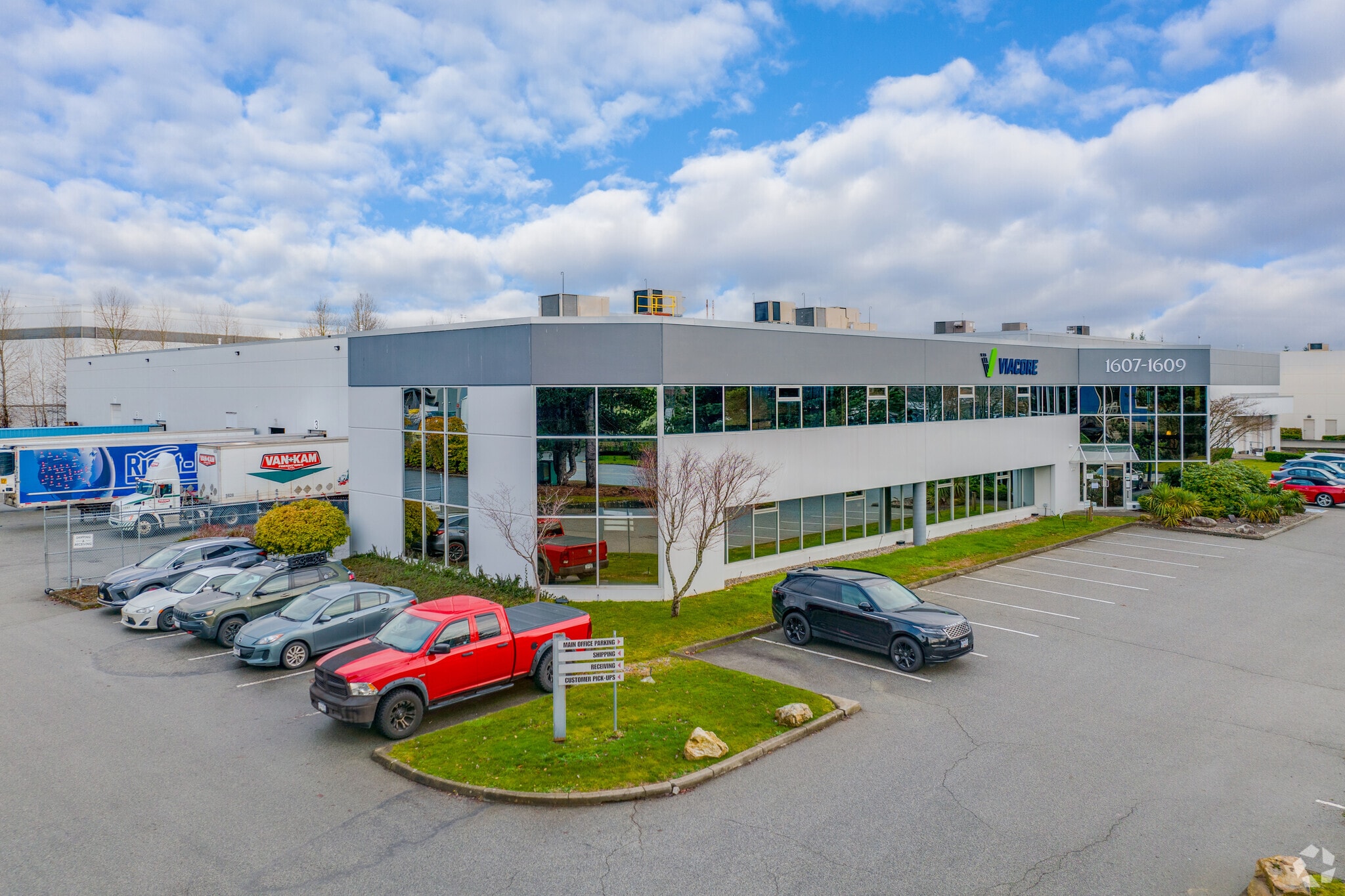 1597-1609 Derwent Way, Delta, BC for sale Primary Photo- Image 1 of 1