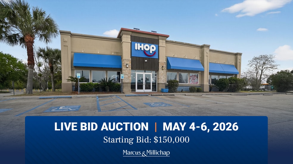 12150 I-10 Service Rd, New Orleans, LA for sale - Primary Photo - Image 1 of 8