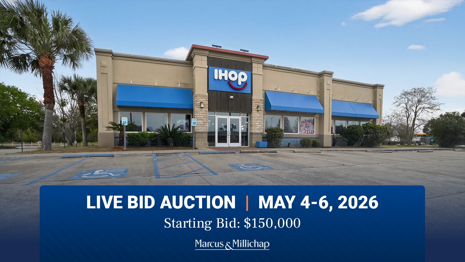 12150 I-10 Service Rd, New Orleans, LA for sale Primary Photo- Image 1 of 9