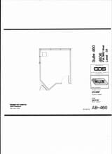 4606 FM 1960 W, Houston, TX à vendre Plan d’étage- Image 1 de 2