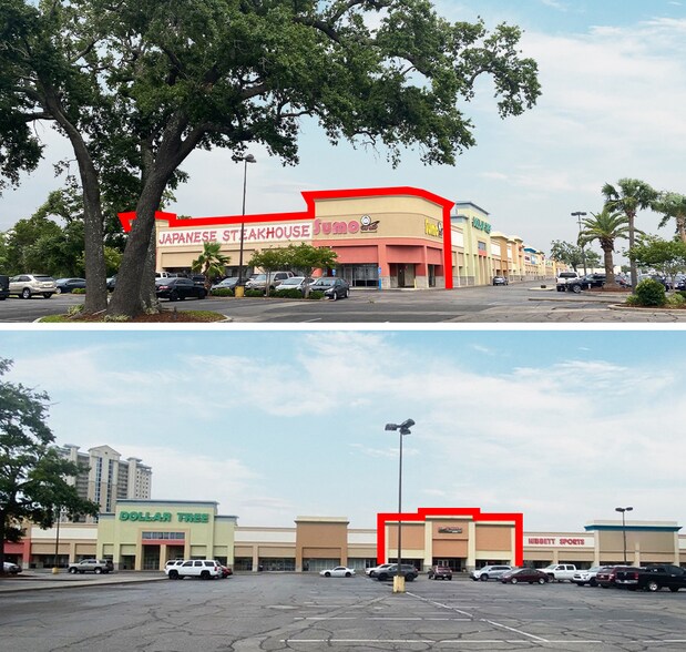 2650 Beach Blvd, Biloxi, MS à louer - Photo du bâtiment - Image 2 de 16