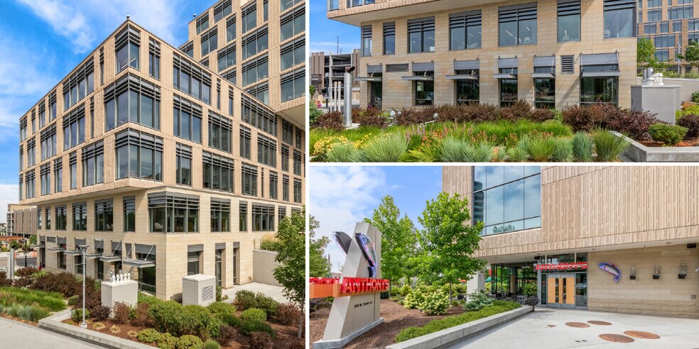 1099 W Front St, Boise, ID à louer - Photo du bâtiment - Image 2 de 6