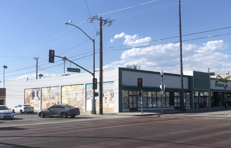 8586 Sierra Ave, Fontana, CA for lease Building Photo- Image 1 of 8