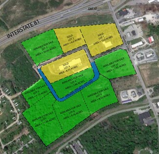 Plus de détails pour NYS Route 12, Watertown, NY - Terrain à vendre