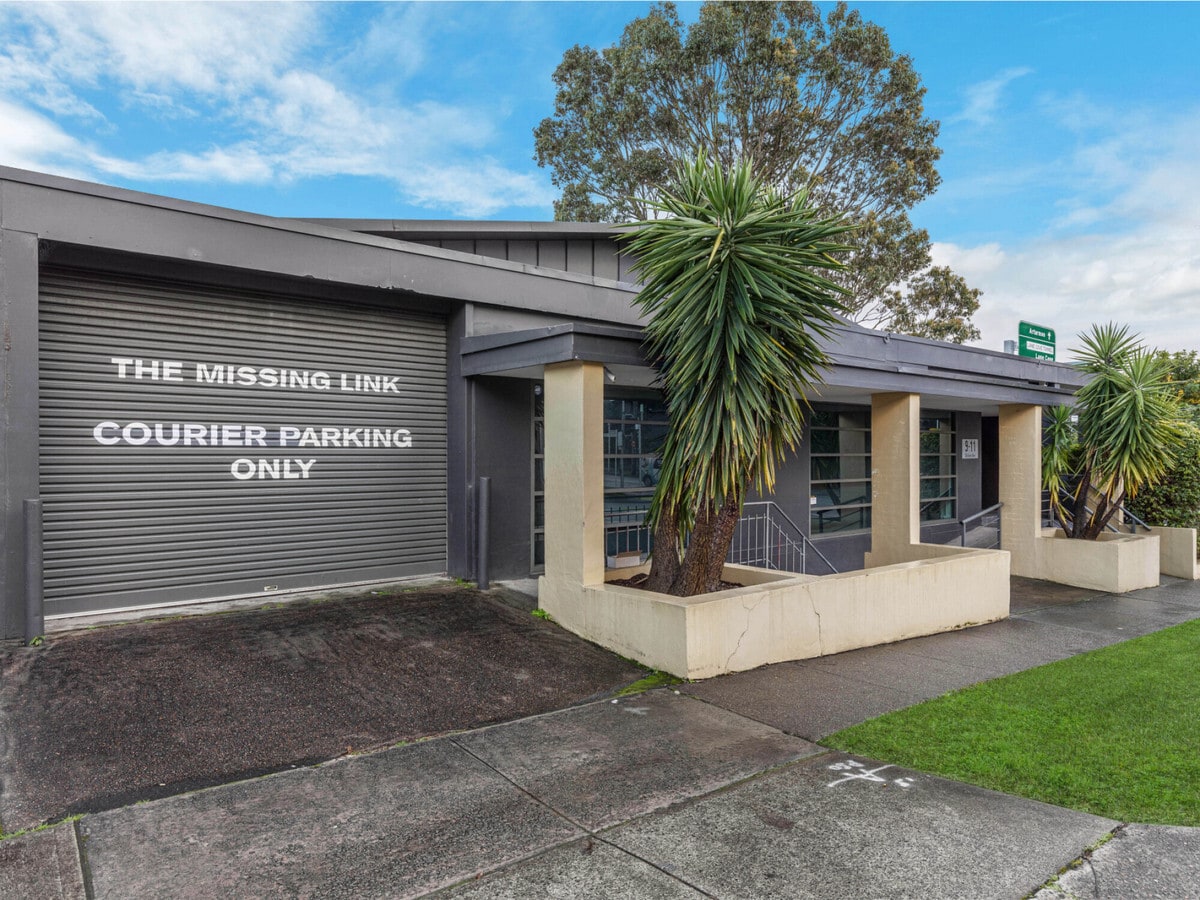 9 Dickson Ave, Artarmon for lease Primary Photo- Image 1 of 11
