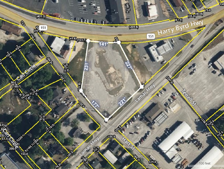 1011 Pearl St, Darlington, SC for sale - Building Photo - Image 2 of 2