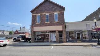 Plus de détails pour 160 S 2nd St, Byesville, OH - Commerce de détail à vendre