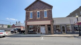 More details for 160 S 2nd St, Byesville, OH - Retail for Sale