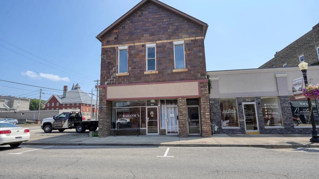 160 S 2nd St, Byesville, OH for sale Primary Photo- Image 1 of 2