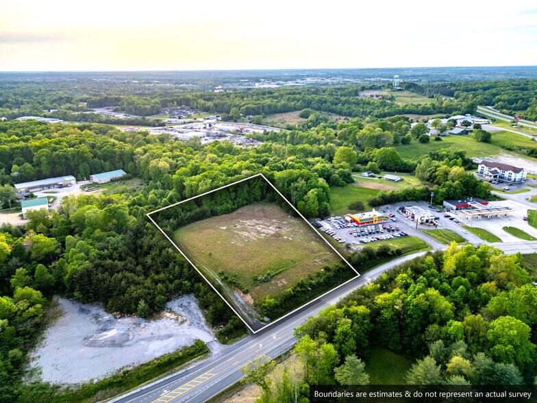 Peavine Rd, Crossville, TN à vendre - Photo du bâtiment - Image 2 de 13