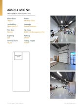 3360 14th Ave NE, Calgary, AB à louer Photo intérieure- Image 1 de 1