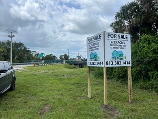 More details for 1898 Hillsborough Blvd, North Port, FL - Land for Sale