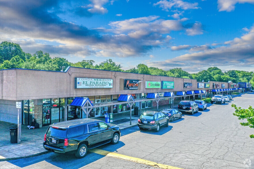 6105-6241 South Blvd, Charlotte, NC for lease - Building Photo - Image 3 of 5
