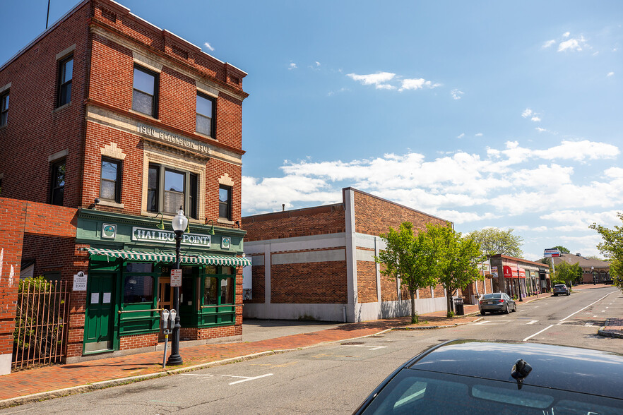 289 Main St, Gloucester, MA for sale - Building Photo - Image 1 of 1