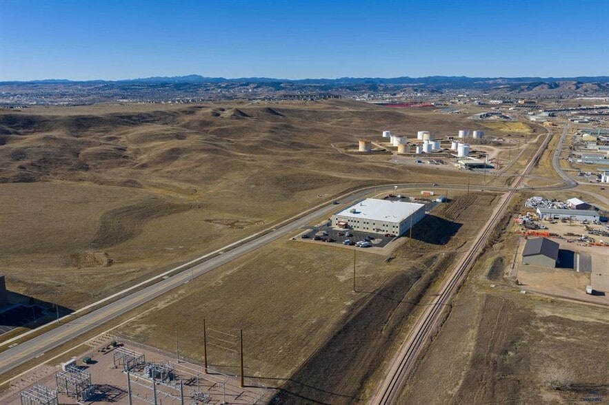 3610-A Eglin Street, Rapid City, SD for sale - Aerial - Image 3 of 13