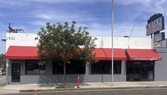 Plus de détails pour 1429-1431 Colorado Ave, Santa Monica, CA - Commerce de détail à louer