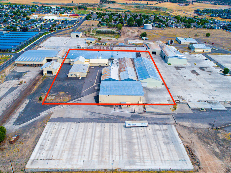 1948 N Main St, Prineville, OR for sale - Building Photo - Image 1 of 1