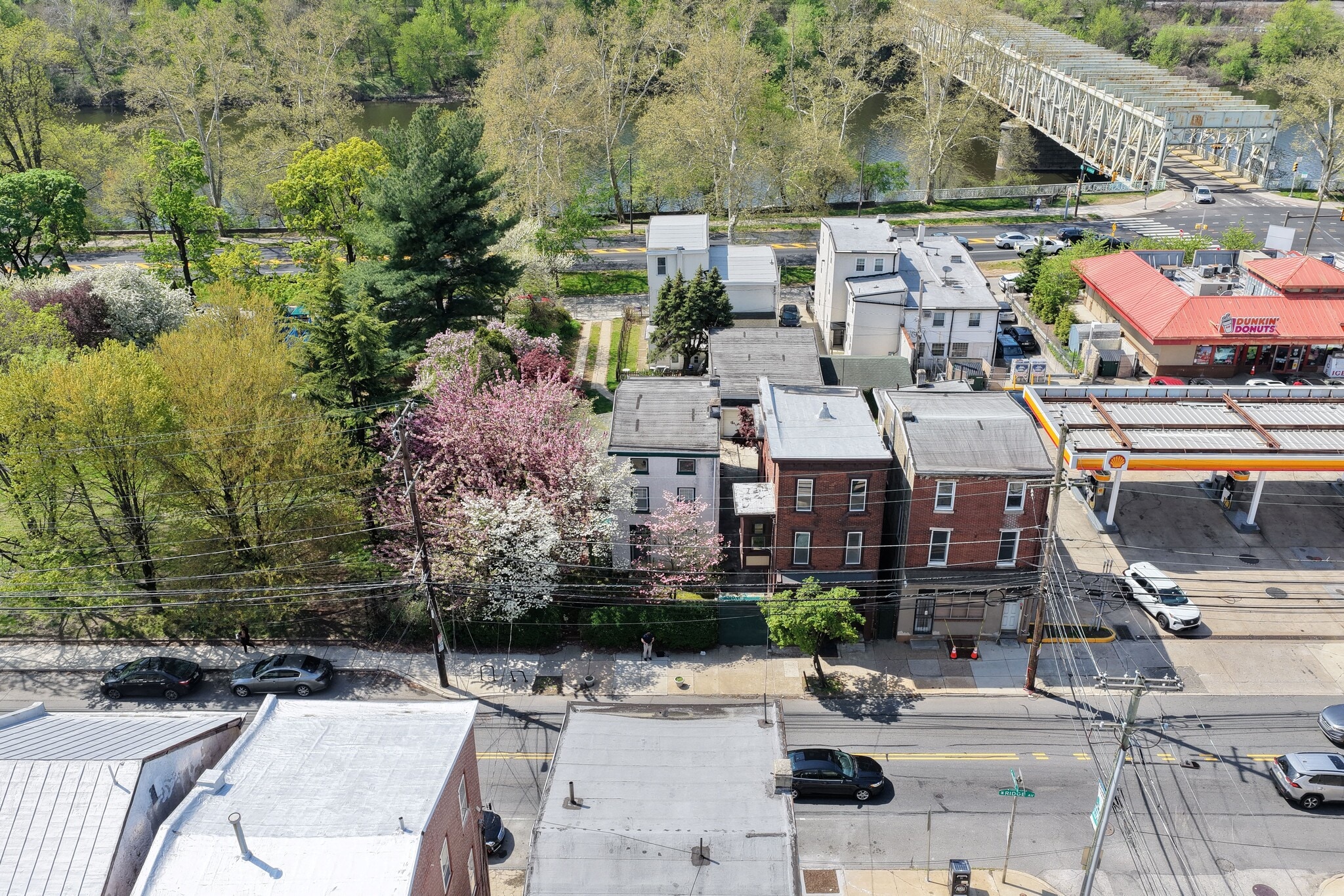 4254-56 & 4258 Ridge ave, Philadelphia, PA à vendre Photo principale- Image 1 de 8