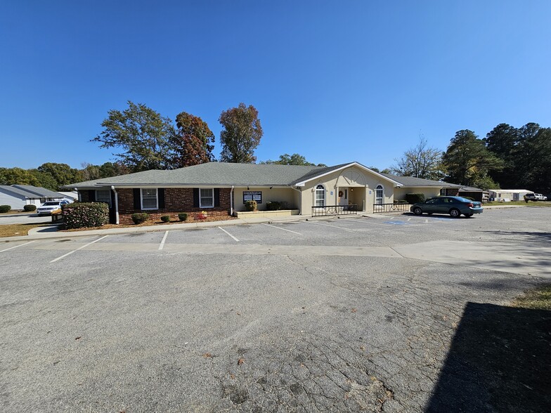 505 Mount Pleasant Rd, Thomson, GA for lease - Primary Photo - Image 1 of 12