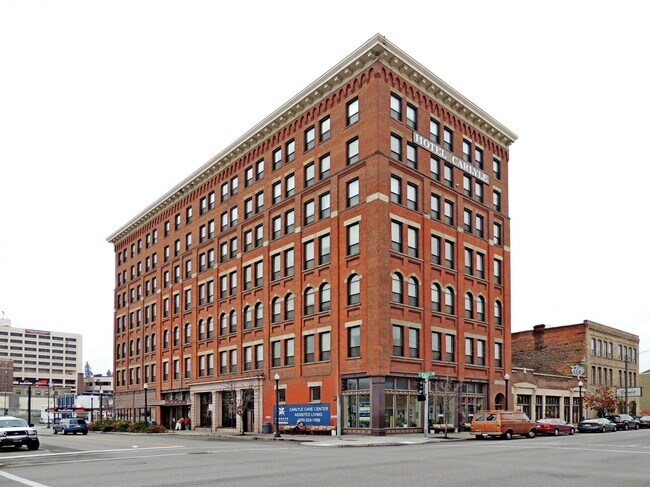 More details for 206 S Post St, Spokane, WA - Office for Lease