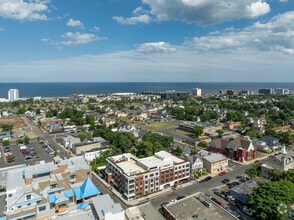 27 3rd Ave, Long Branch, NJ - AERIAL  map view