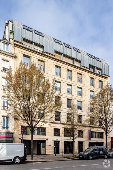 251-253 Rue Du Faubourg Saint-Martin, Paris à vendre - Photo du bâtiment - Image 3 de 3