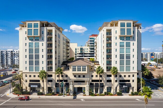 Plus de détails pour 1112 Channelside Dr, Tampa, FL - Bureau à louer