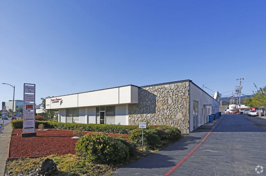 1533-1545 Bayshore Hwy, Burlingame, CA for sale - Primary Photo - Image 1 of 16