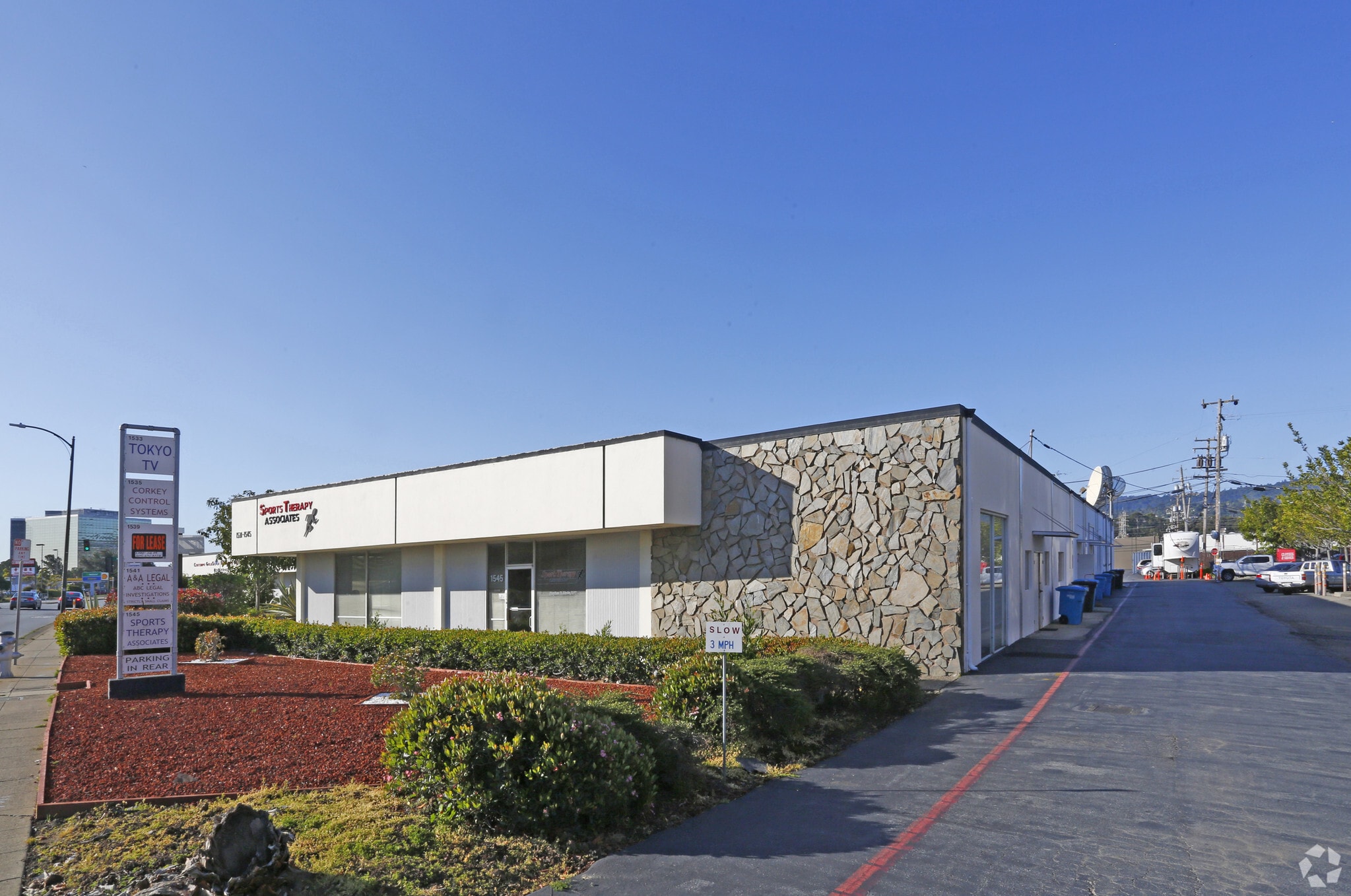 1533-1545 Bayshore Hwy, Burlingame, CA for sale Primary Photo- Image 1 of 17