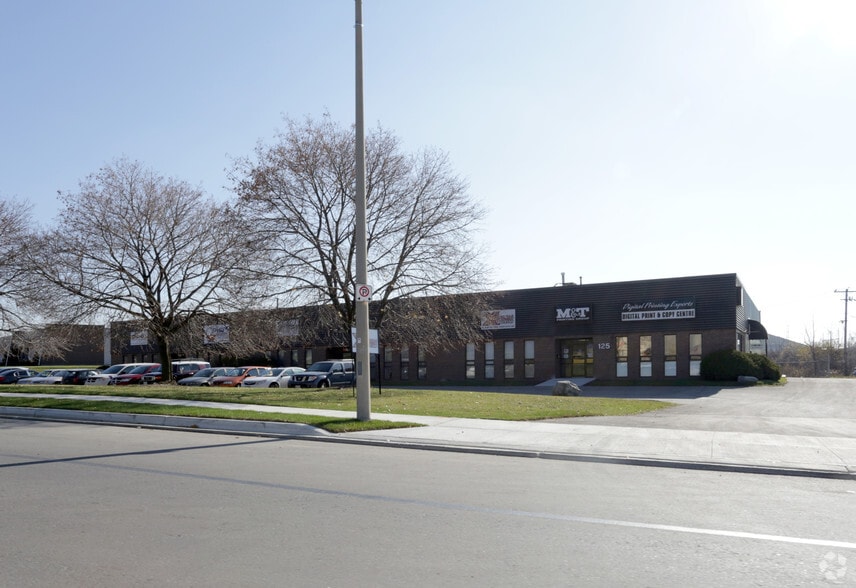 125-129 Sheldon Dr, Cambridge, ON à louer - Photo du bâtiment - Image 2 de 4