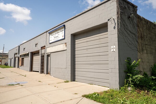 Plus de détails pour 2026-2030 Prospect Ave, Kansas City, MO - Industriel à vendre
