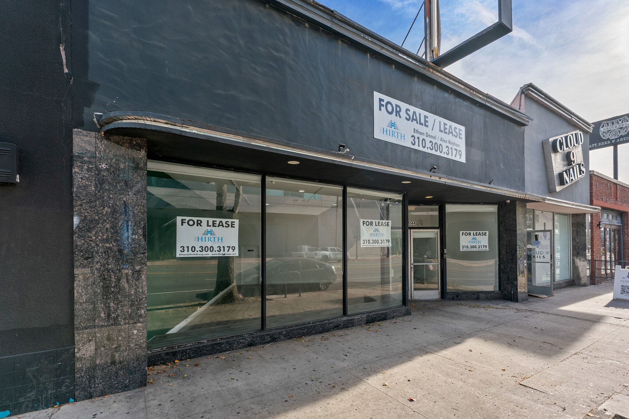 5142 Lankershim Blvd, North Hollywood, CA for lease Primary Photo- Image 1 of 2