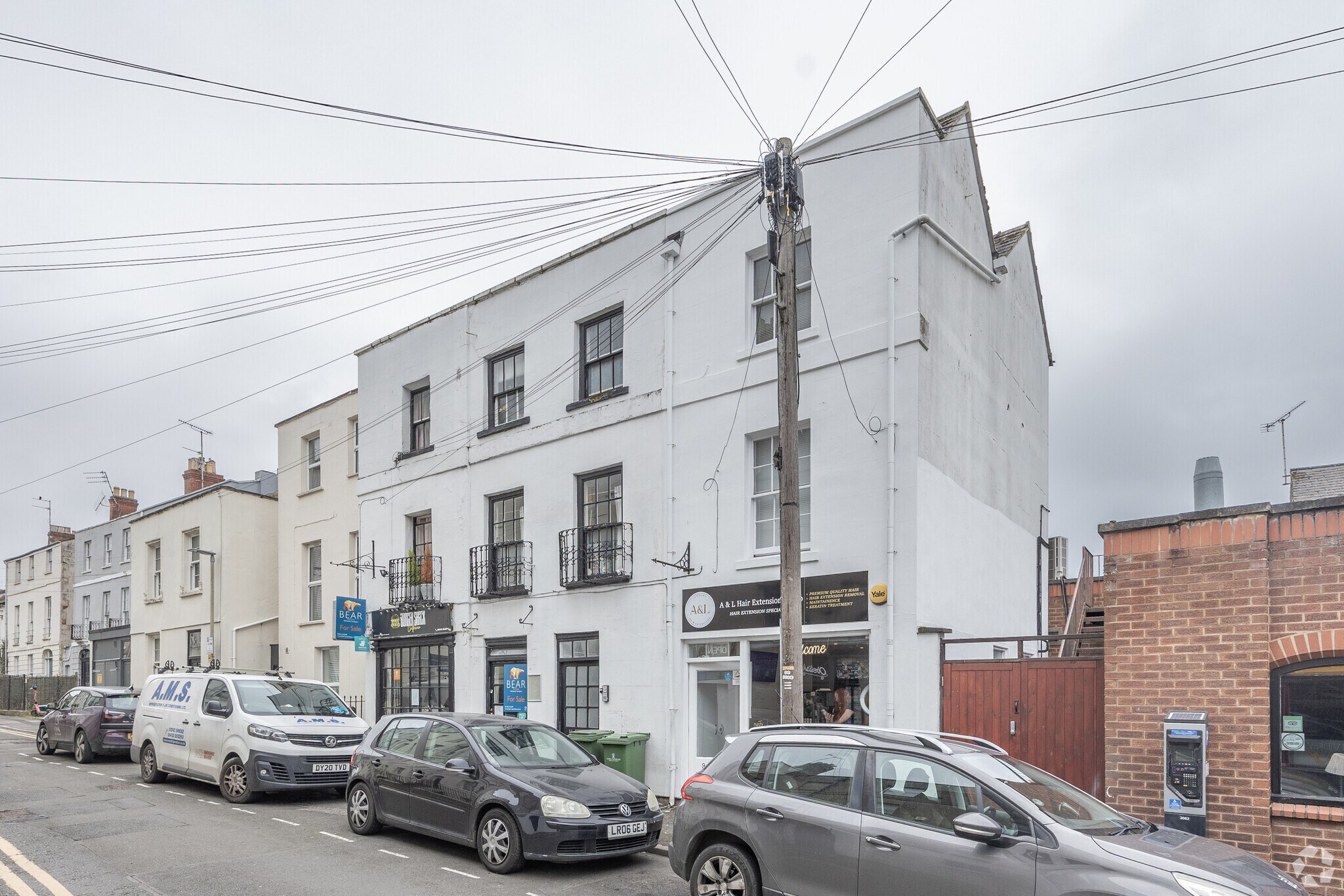 9 Grosvenor St, Cheltenham à louer Photo principale- Image 1 de 3