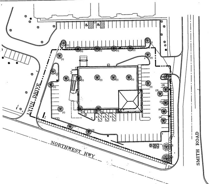 200 W Northwest Hwy, Palatine, IL for sale - Building Photo - Image 3 of 10