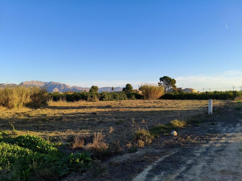 Land in Alquerías del Niño Perdido, Castellón for sale - Site Plan - Image 1 of 7
