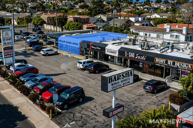 Plus de détails pour 901-913 N Sepulveda Blvd, Manhattan Beach, CA - Commerce de détail à louer