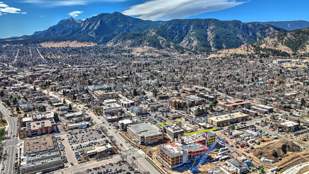 1120-1130 Alpine Ave, Boulder, CO à vendre - Photo du bâtiment - Image 3 de 10