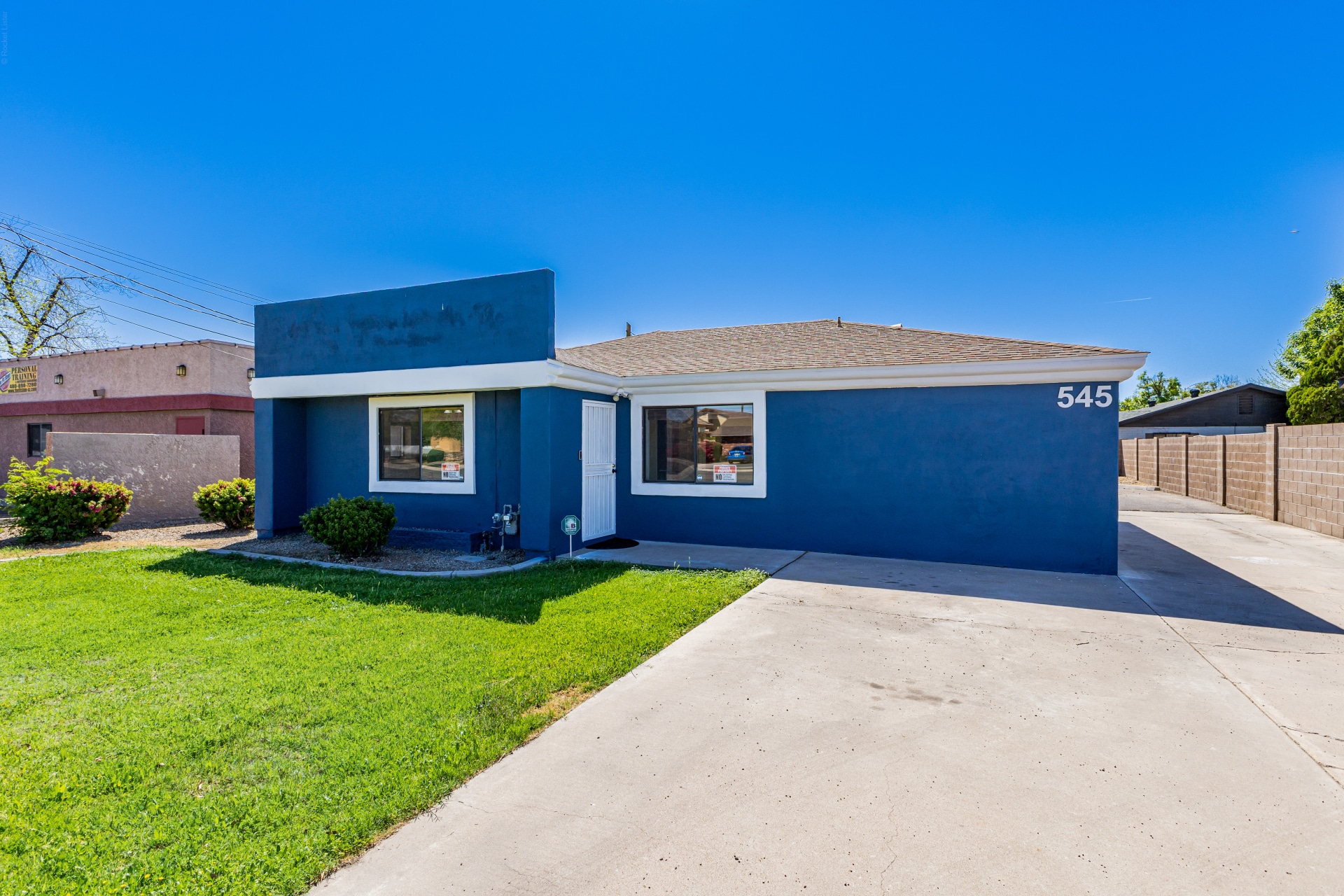 545 E University Dr, Mesa, AZ à vendre Photo principale- Image 1 de 31