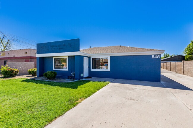 Plus de détails pour 545 E University Dr, Mesa, AZ - Bureau à vendre