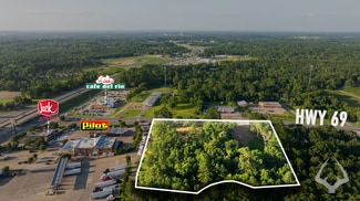 More details for 2000 E Denman Ave, Lufkin, TX - Land for Sale